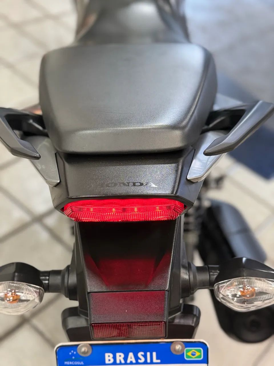 Honda Cg Fan 160 2026 - Foto 5