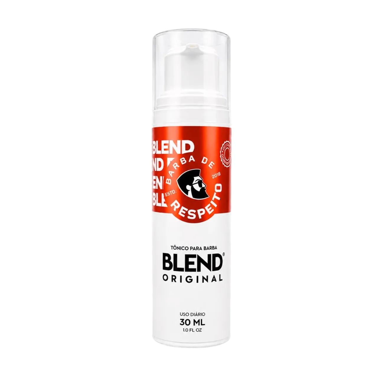 Blend Original - 30 ML para Crescimento de Barba