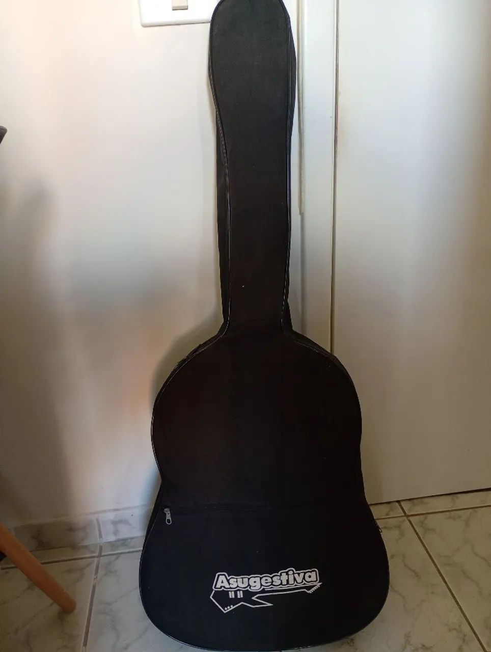 Violão acústico (Memphis) - Foto 2
