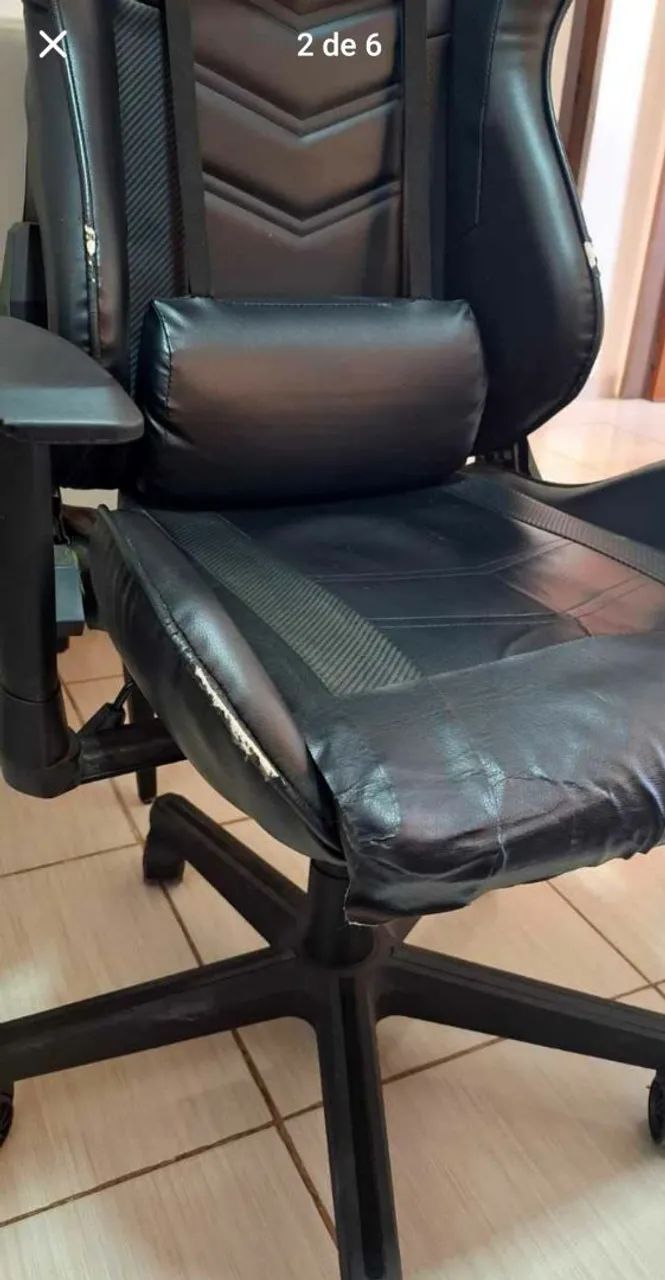 Cadeira Gamer - Foto 2