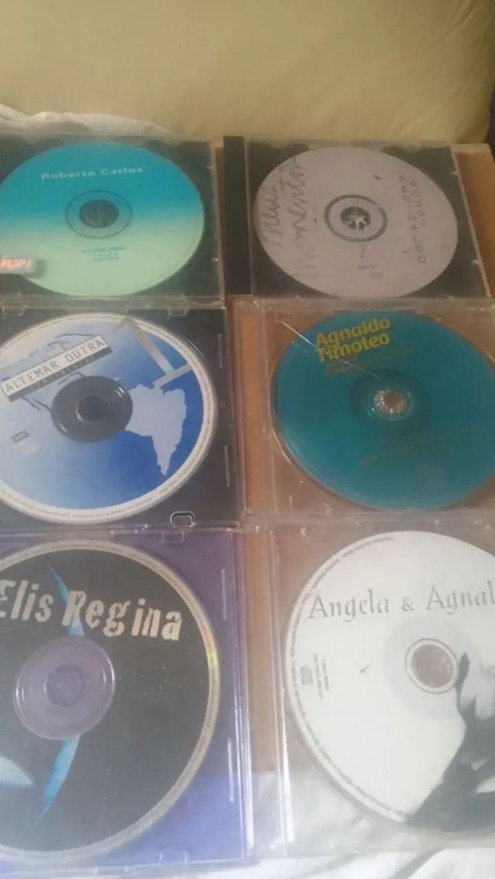 Cds MPB 10 por 30. - Foto 3