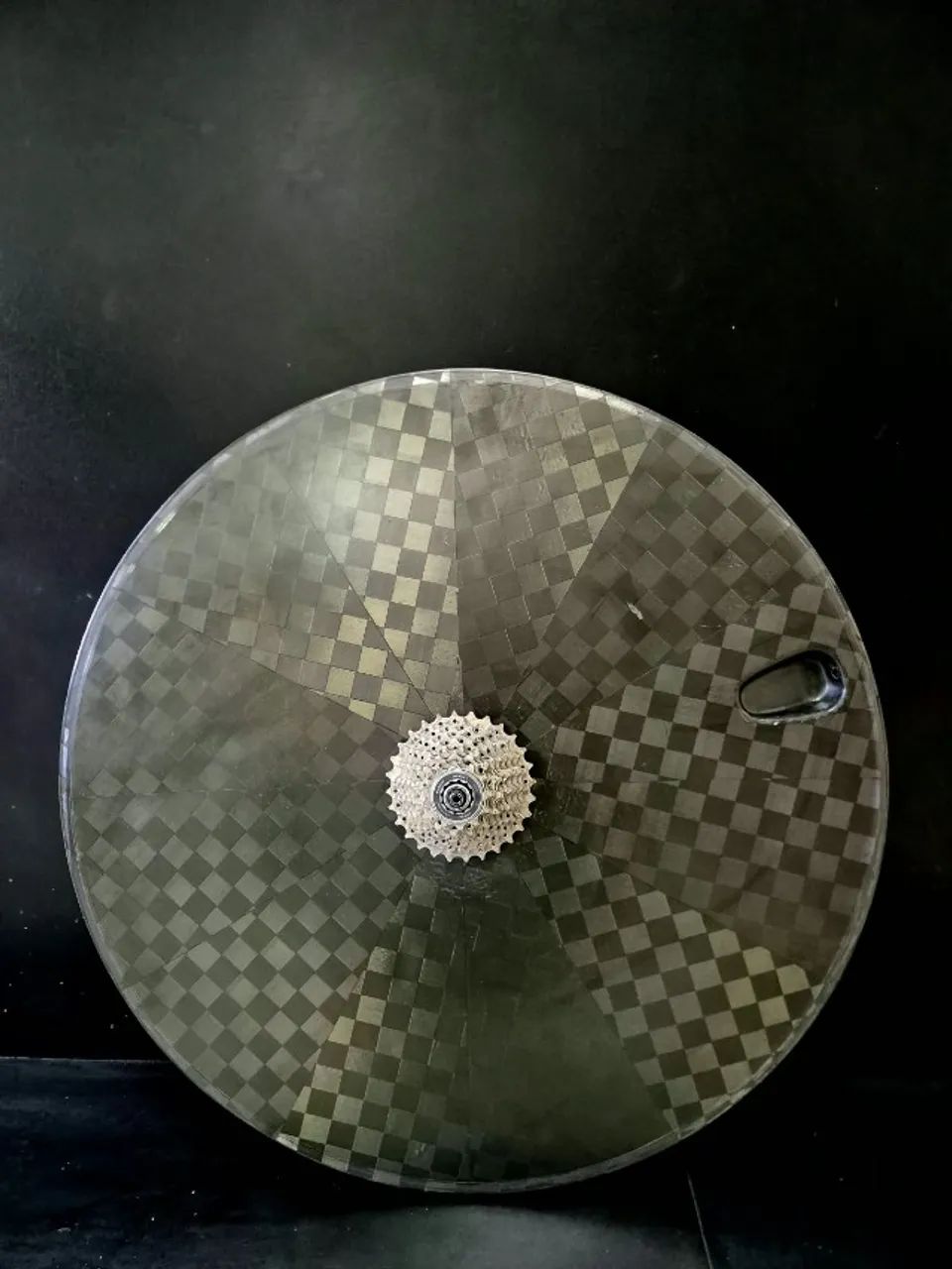 Roda fechada coreana marca OFSC - Foto 3