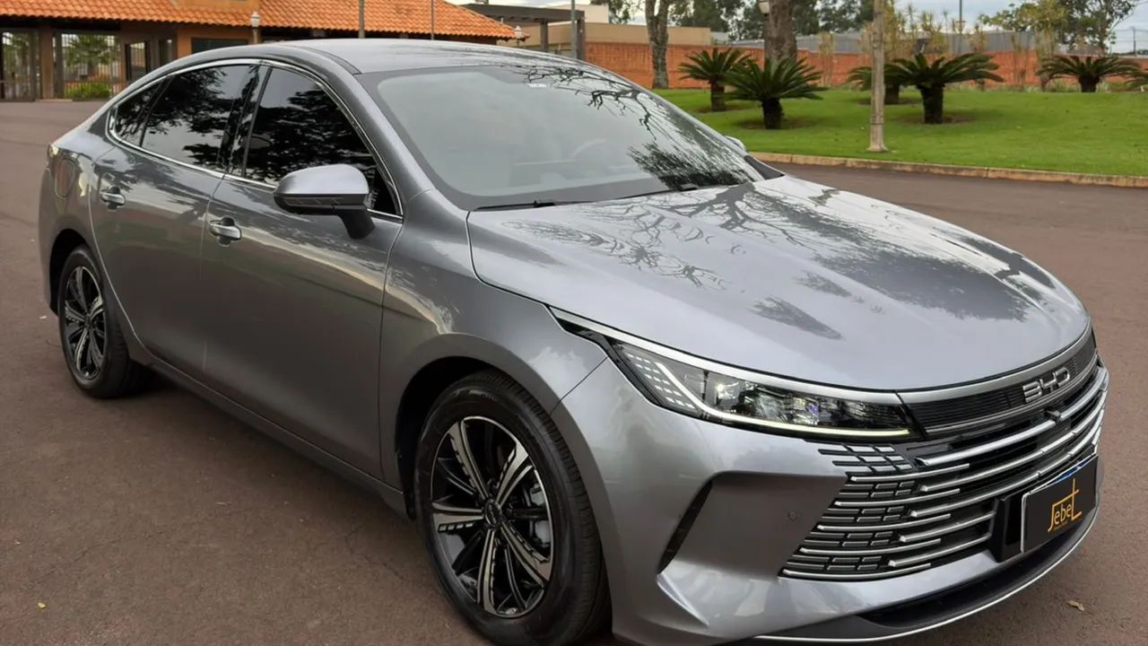 BYD King King GL 1.5 16V Aut. (Hibrido) 2025