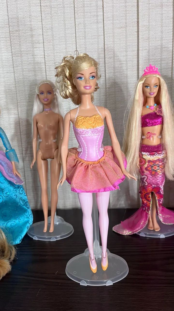 Barbie bailarina - Foto 2