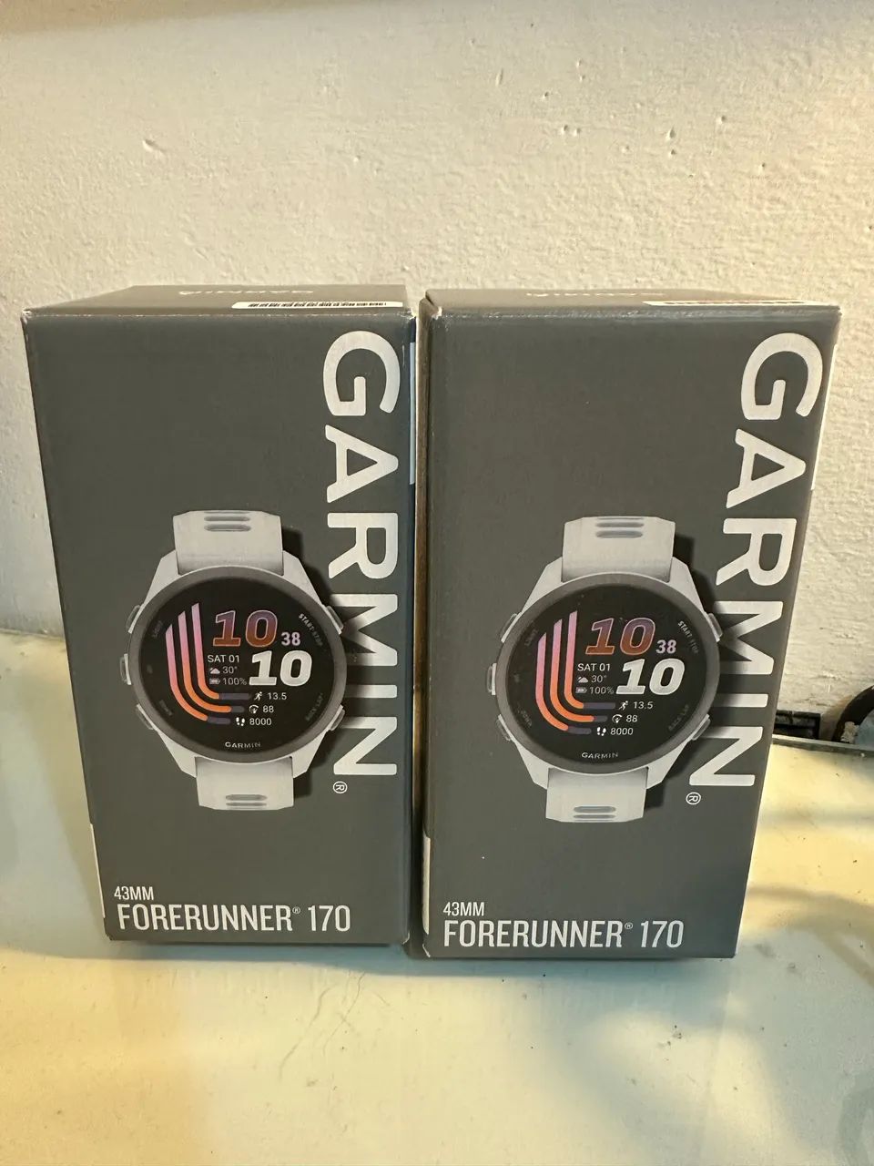 Garmin 170 Forerunner 