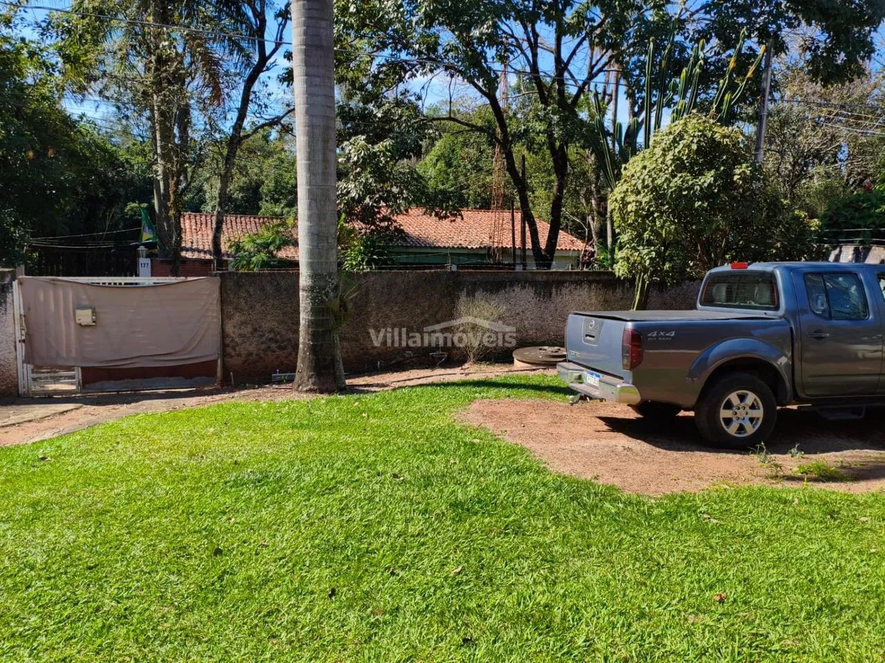chácara - Chácaras Bocaiúva Nova - Campinas - Foto 4
