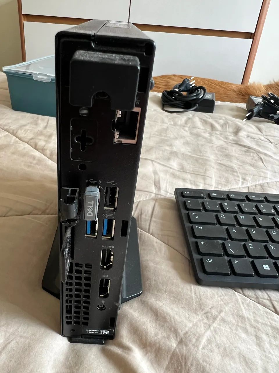 MINI CPU DELL OPTPLEX MICRO 7010 - Foto 3