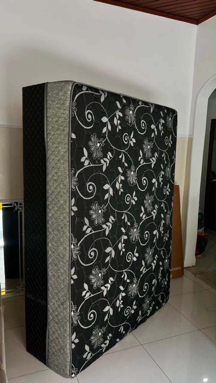 Cama Box Casal 