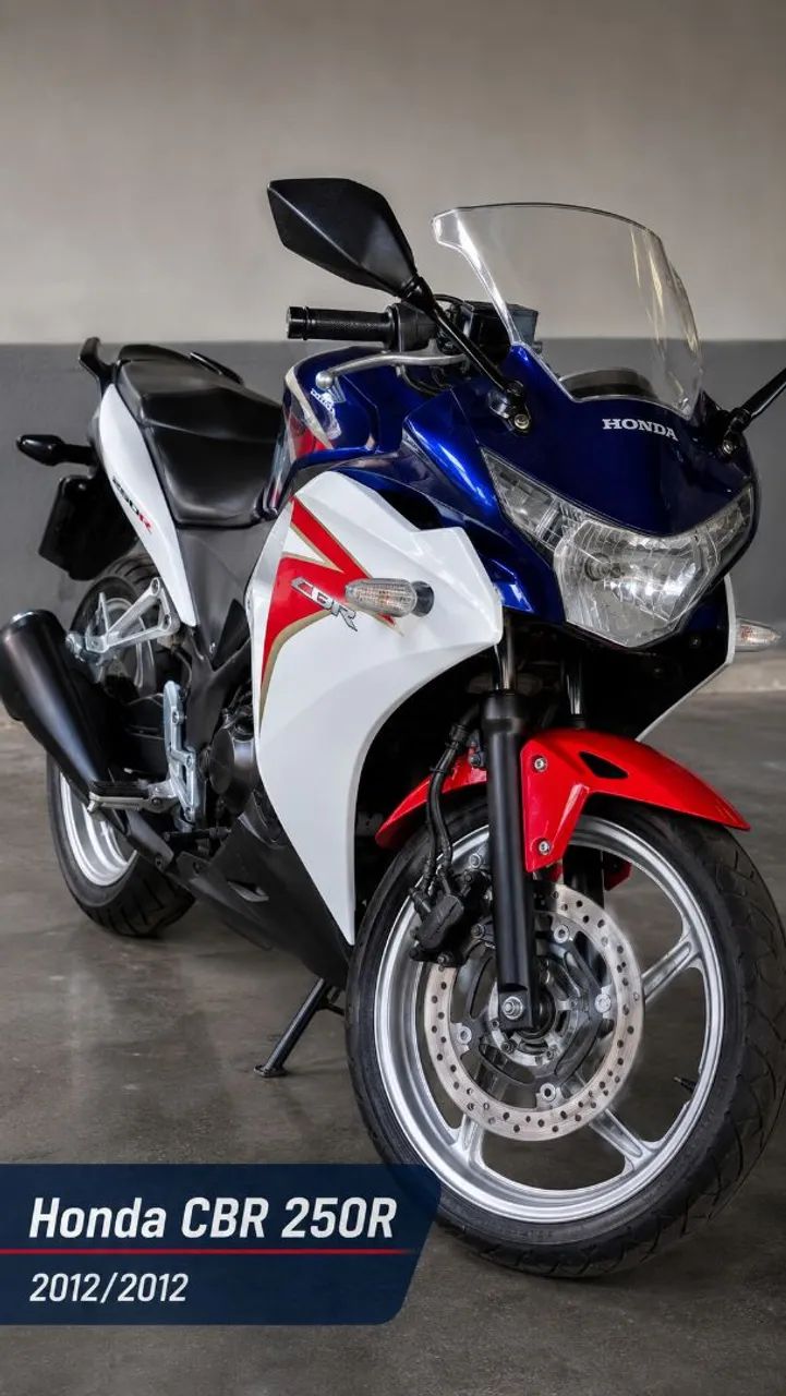 Honda CBR205R - 2012 - Foto 2