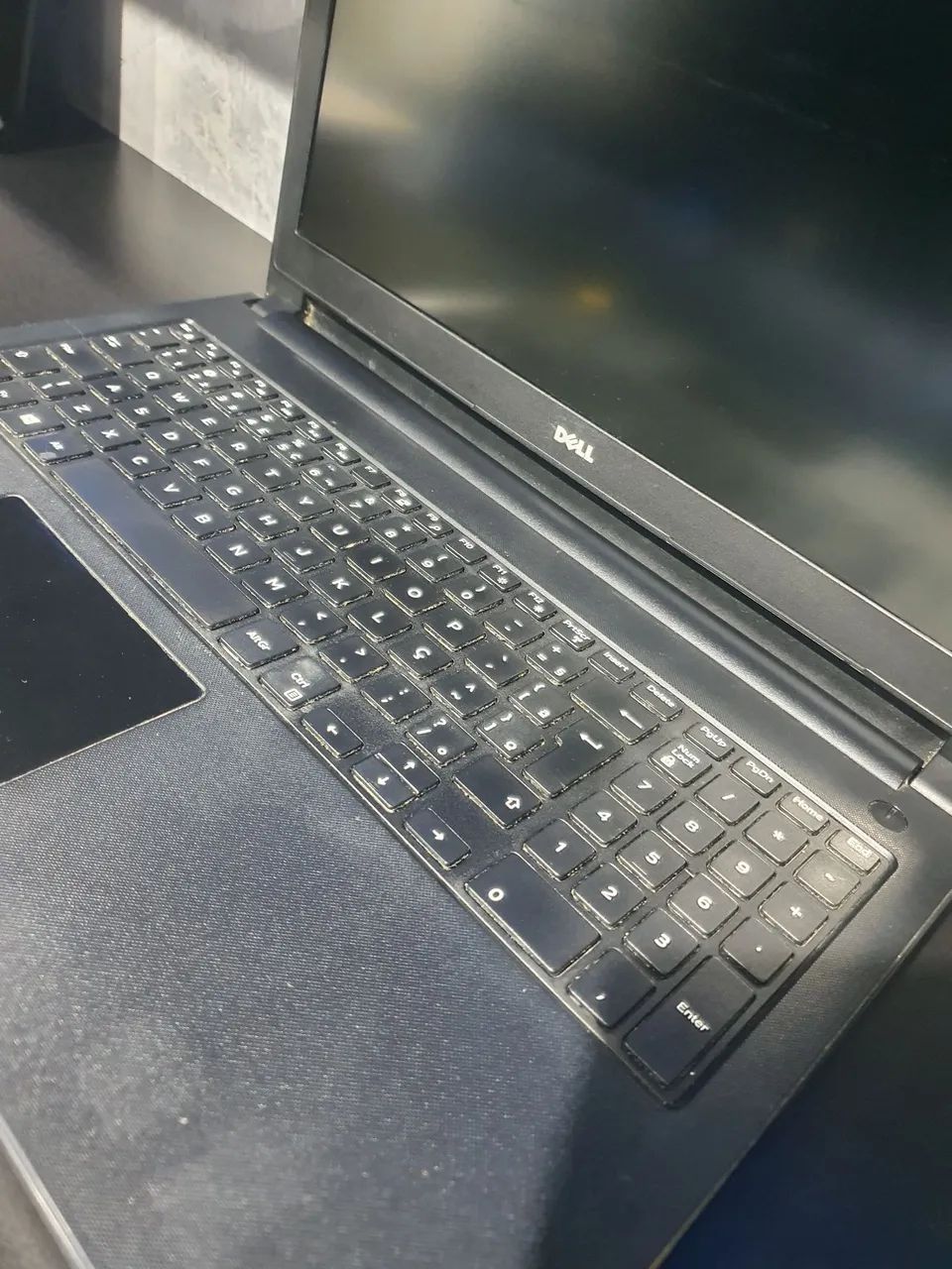 Notebook Dell Core i5 de 5° geração 120GB ssd 8GB ram - Foto 3