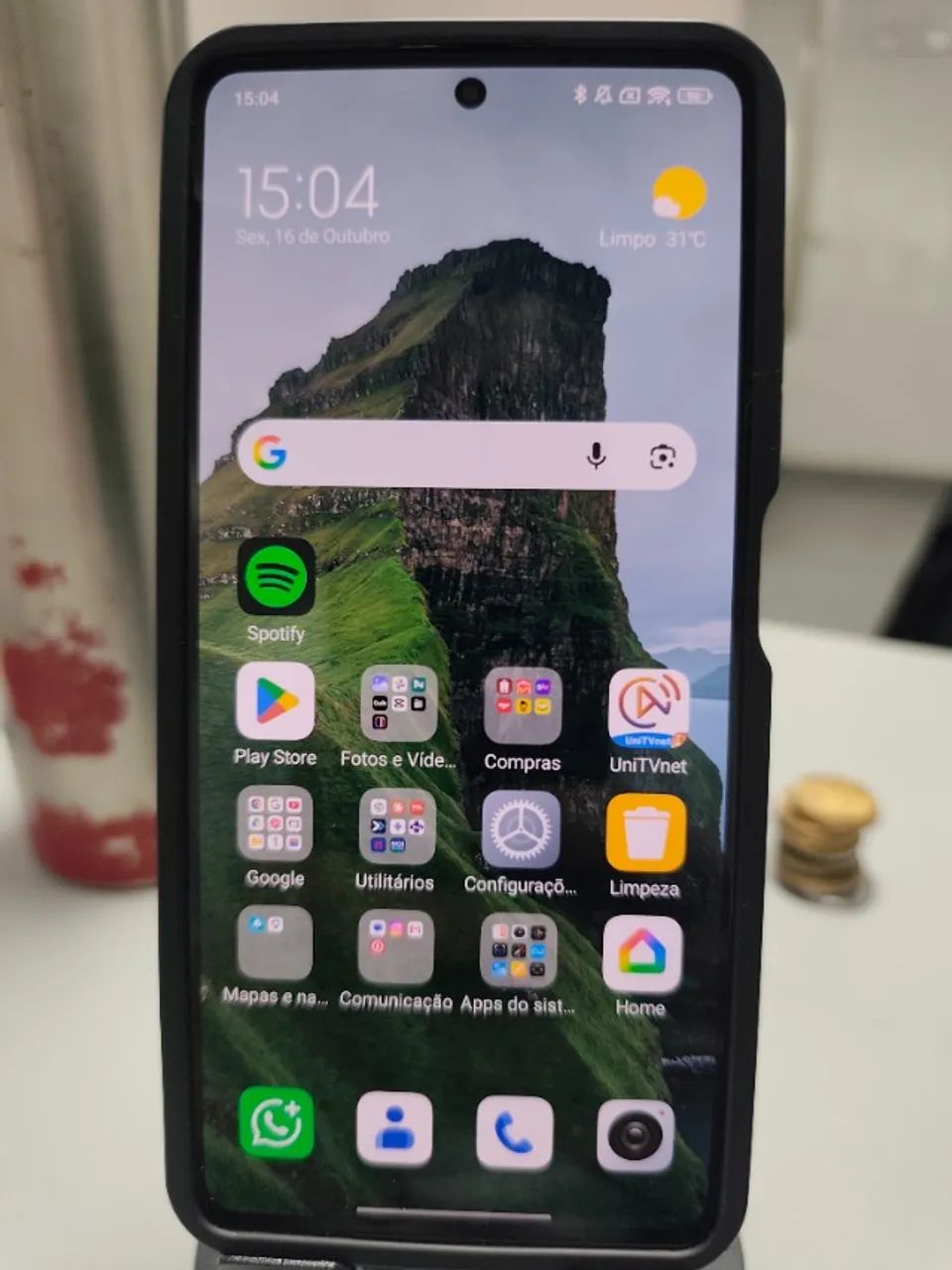 Redmi Note 12 Pro 5G de 256 GB(Xiaomi)