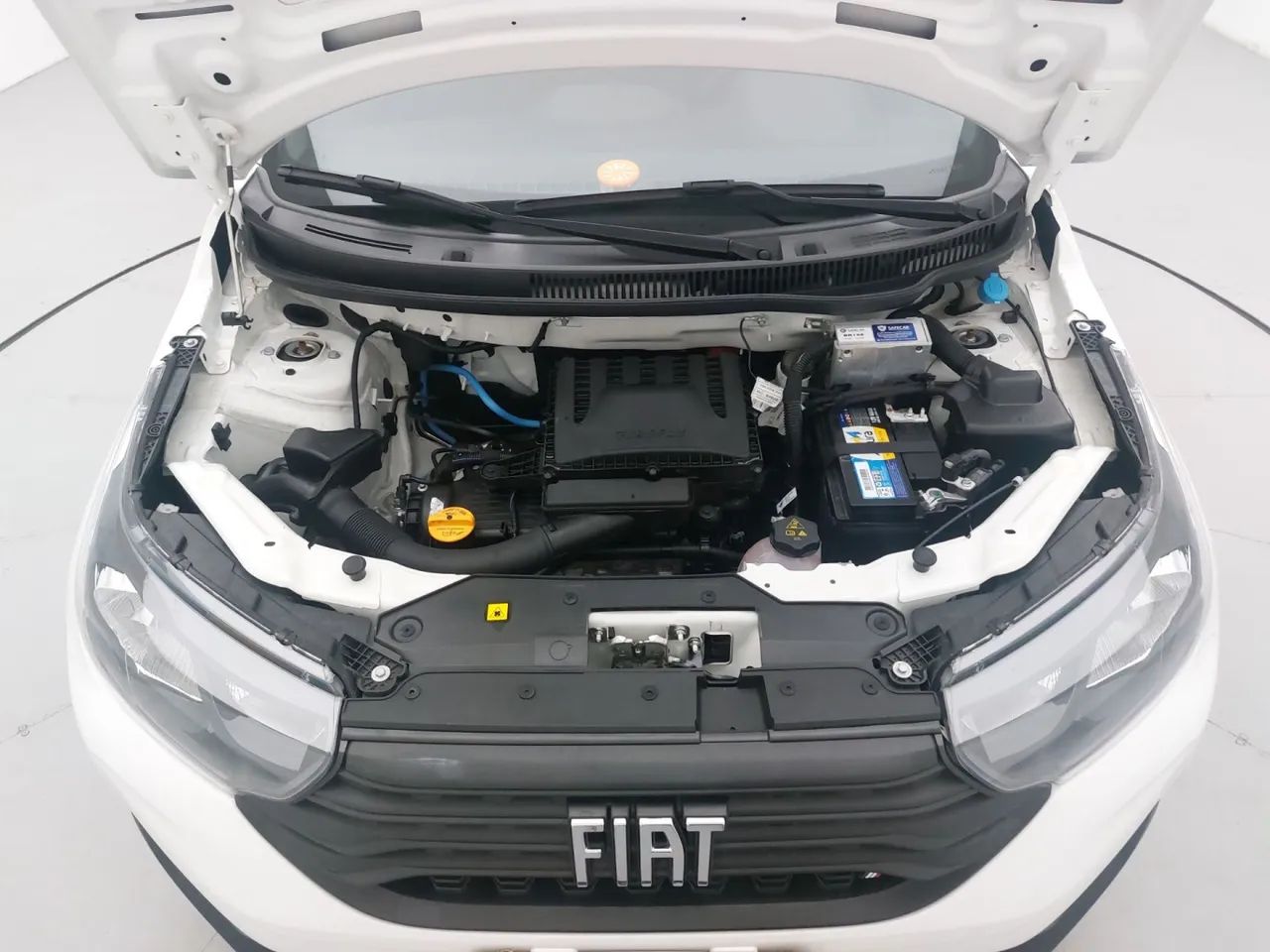 Fiat Strada Freedom 1.3 Flex 8V CD, foto 10 de 18