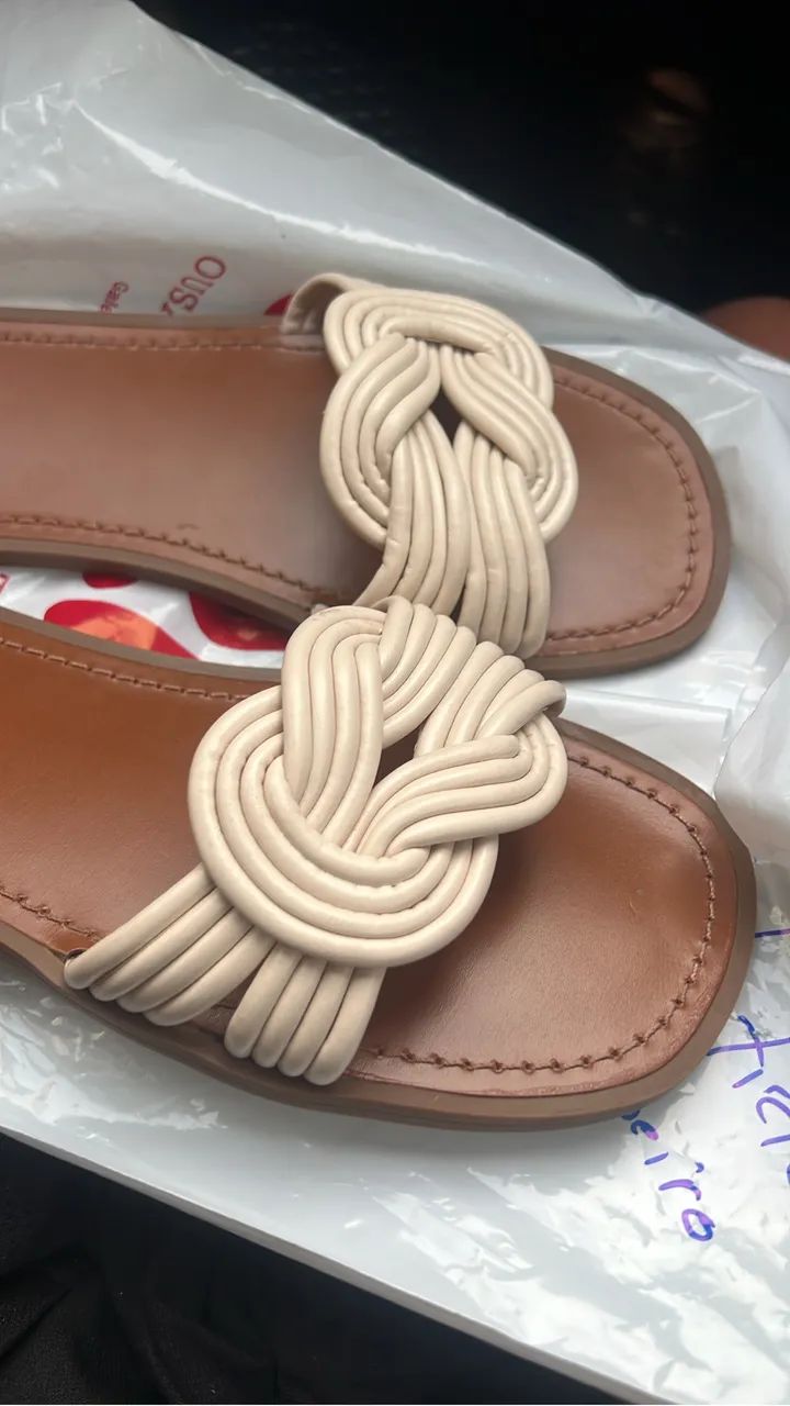 Rasteira Arrezo  - Foto 3