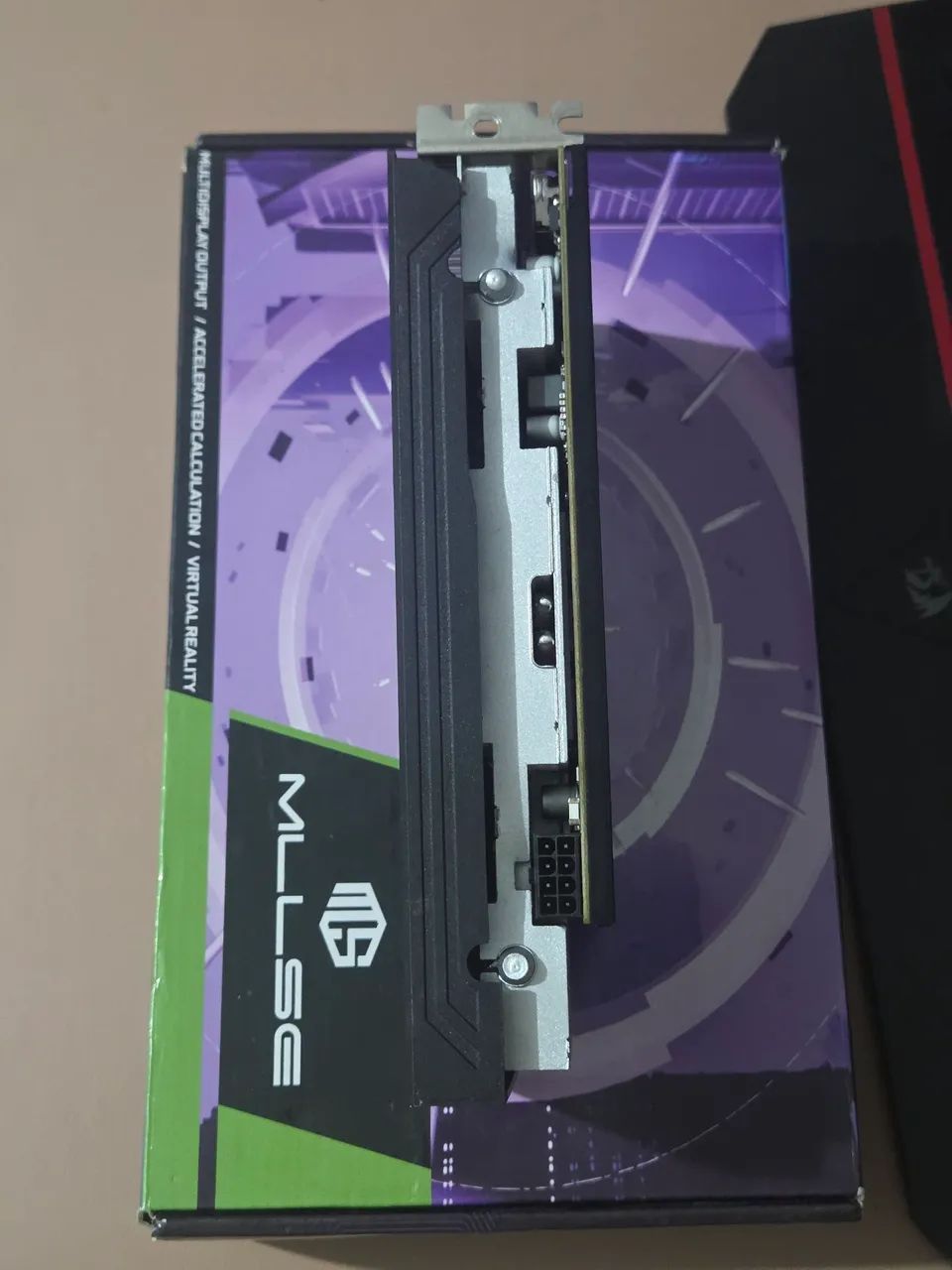 RX580 8GB MLLSE - Foto 2