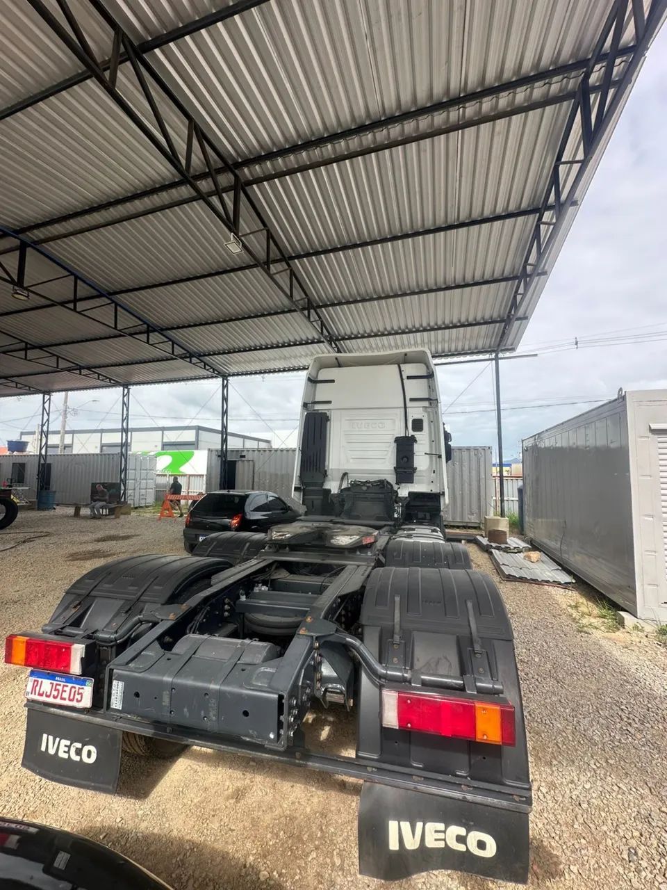 Iveco Hi Way 440 6x2 Abaixo da Fipe  - Foto 4