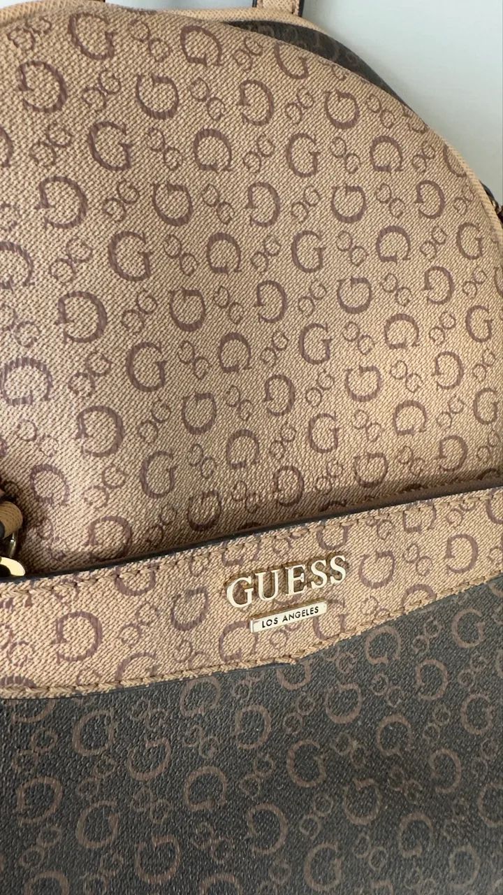Bolsa Guess Original - Importada dos EUA | Excelente Estado - Foto 4