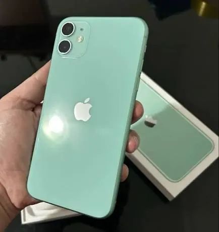iPhone 11 ta zero 