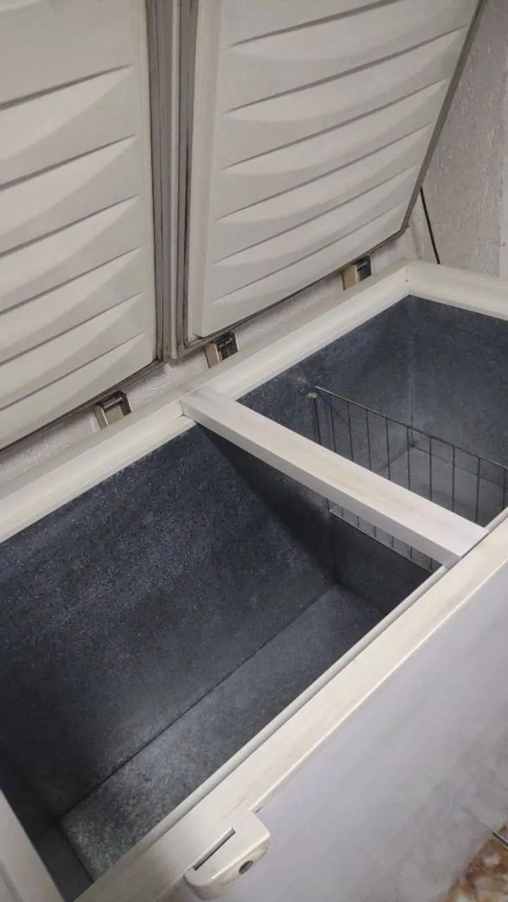 Freezer Electrolux h400 - Foto 3