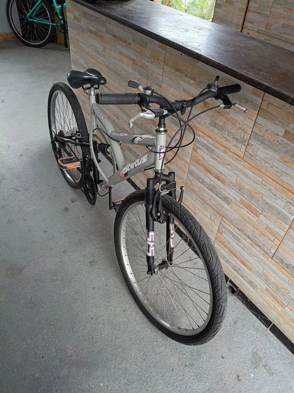 Bicicletas aro 26  - Foto 4