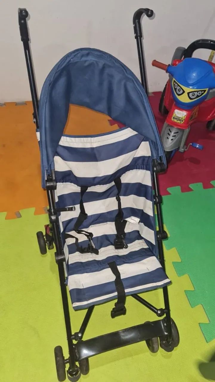Carinho de bebê  - Foto 2