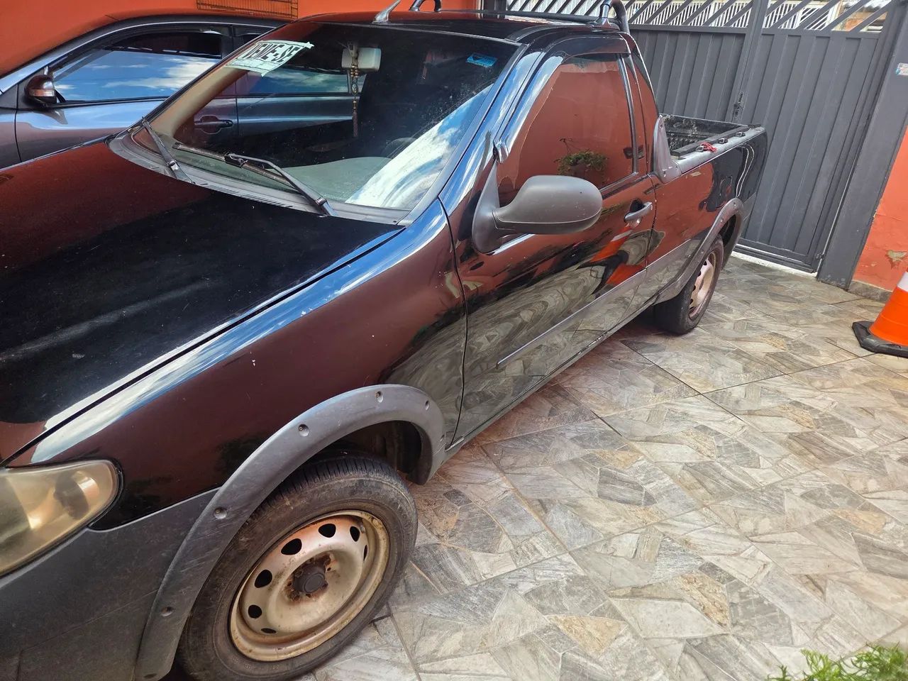 Fiat Strada 1.4 MPI Fire Flex 8V CS 2012 - Foto 3