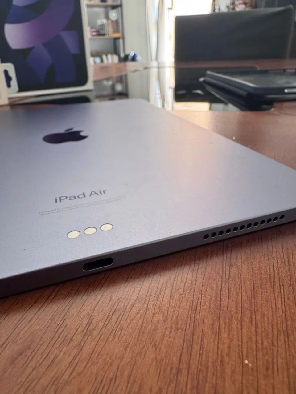 Apple iPad Air (5ª geração) com chip M1 e 256 GB   - Foto 5