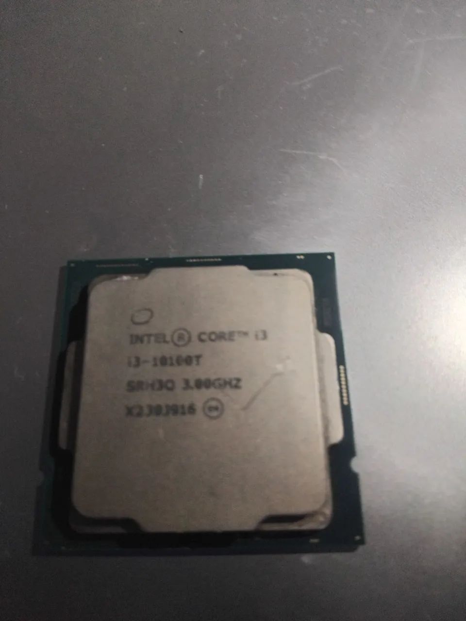 Processador i3 10 geração 
