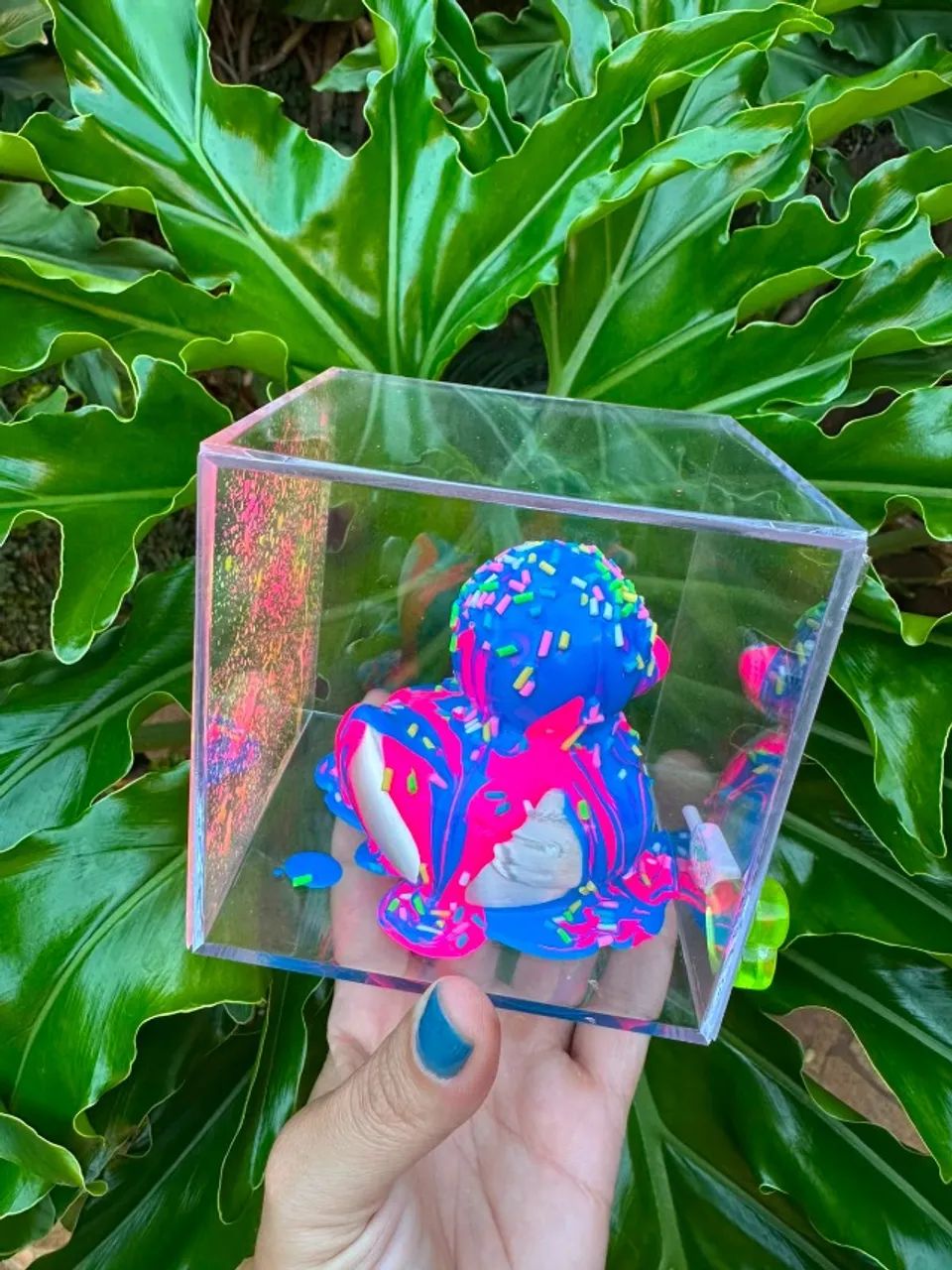 TOY ART- DECORAÇÃO
