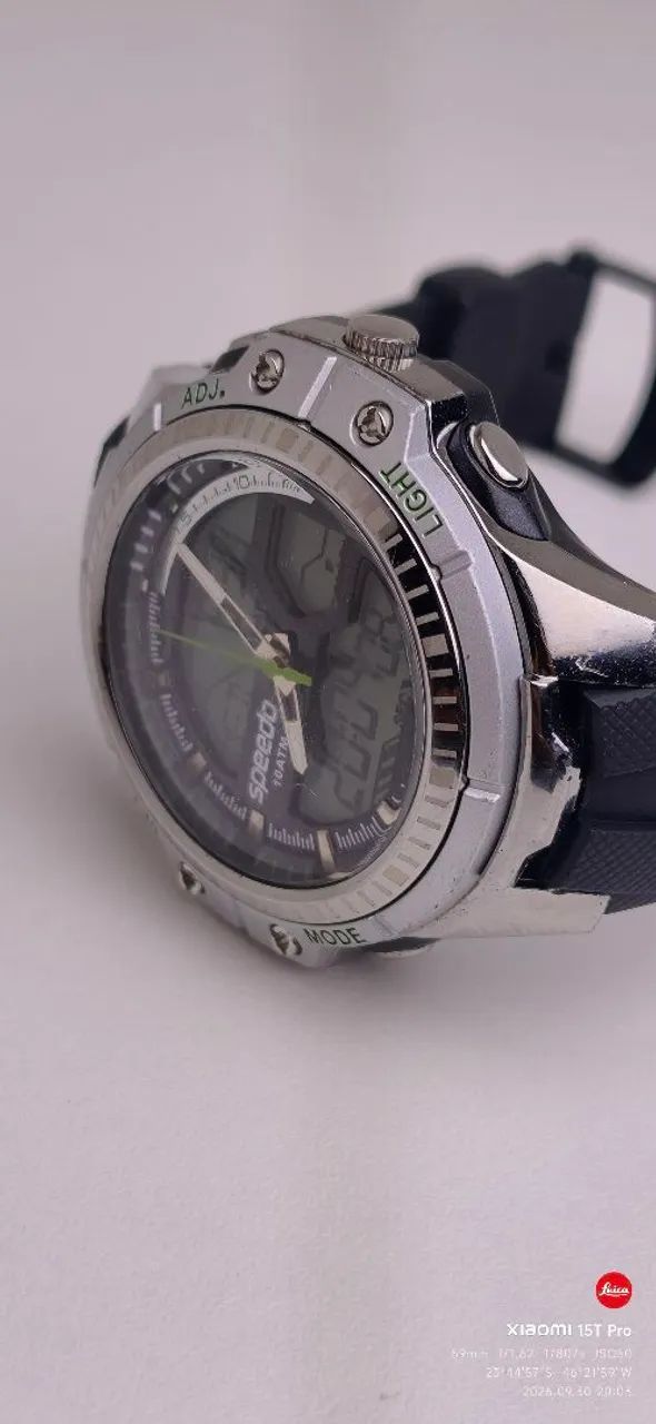 Relógio Speedo Acqua pro  - Foto 3