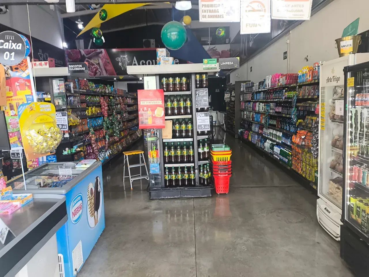 Supermercado á Venda - Foto 4