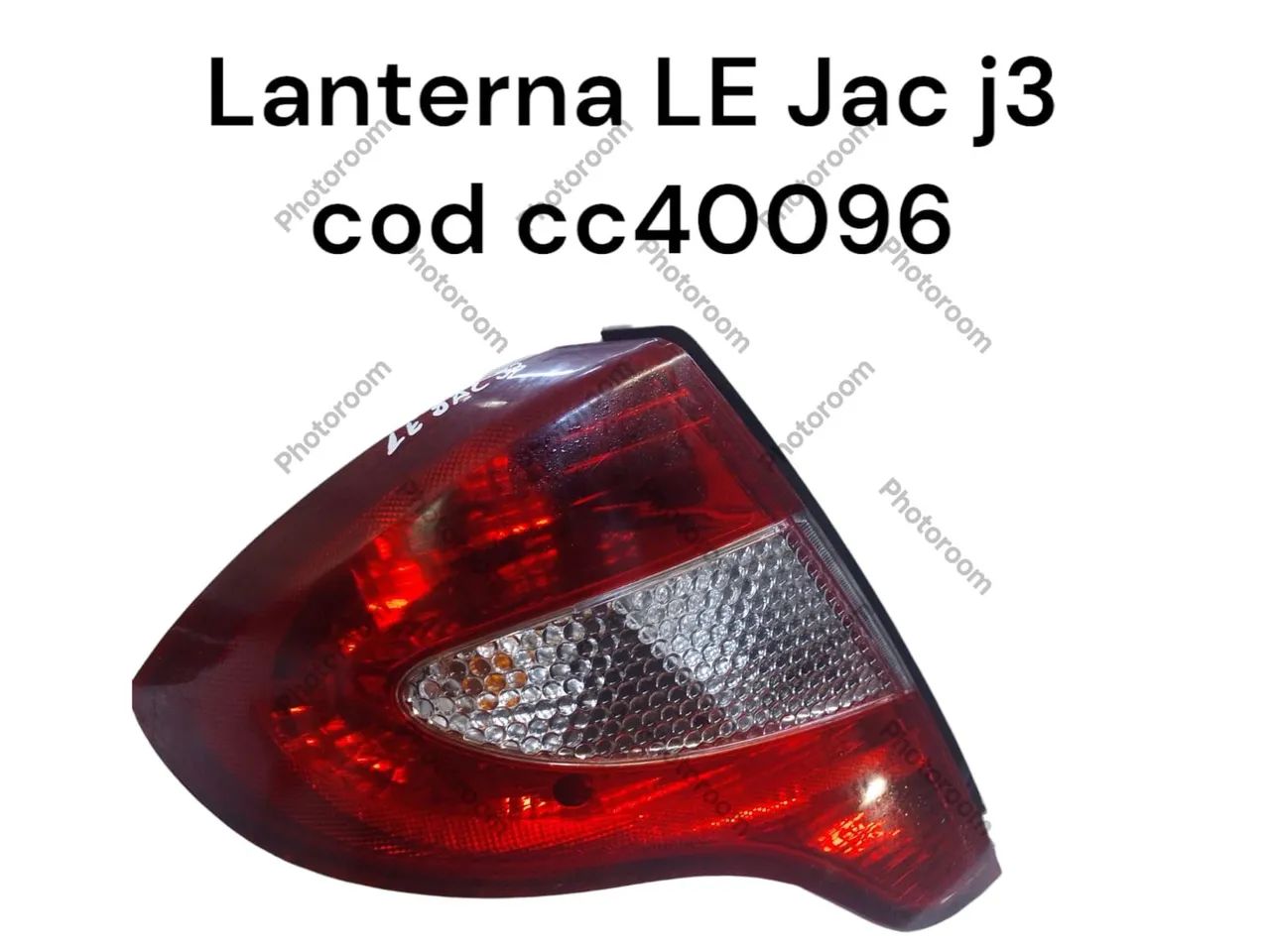 Lanterna LE jac j3 