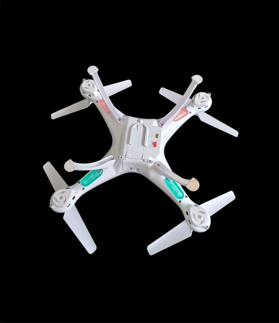 Drone Syma X5SW branco - Foto 2