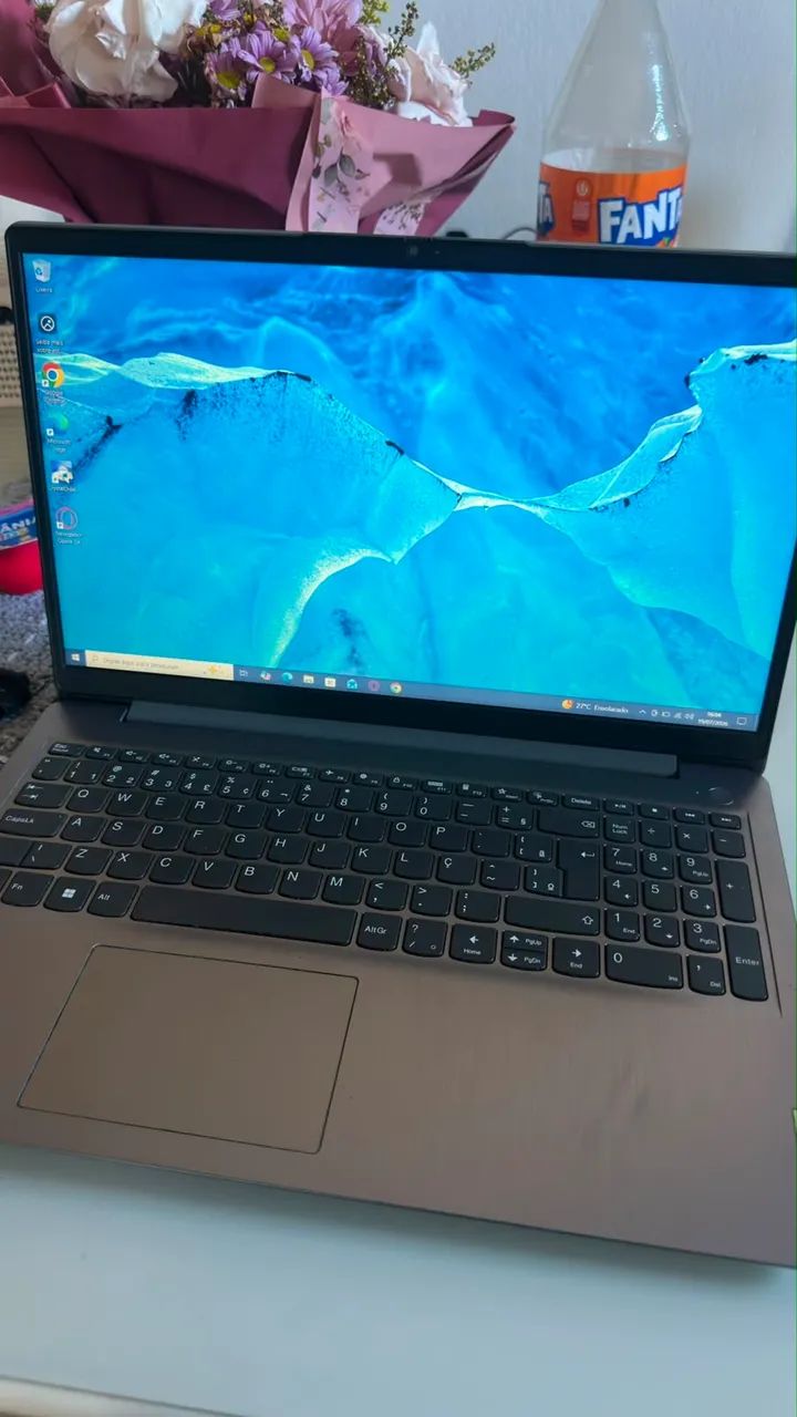 Notebook lenovo 