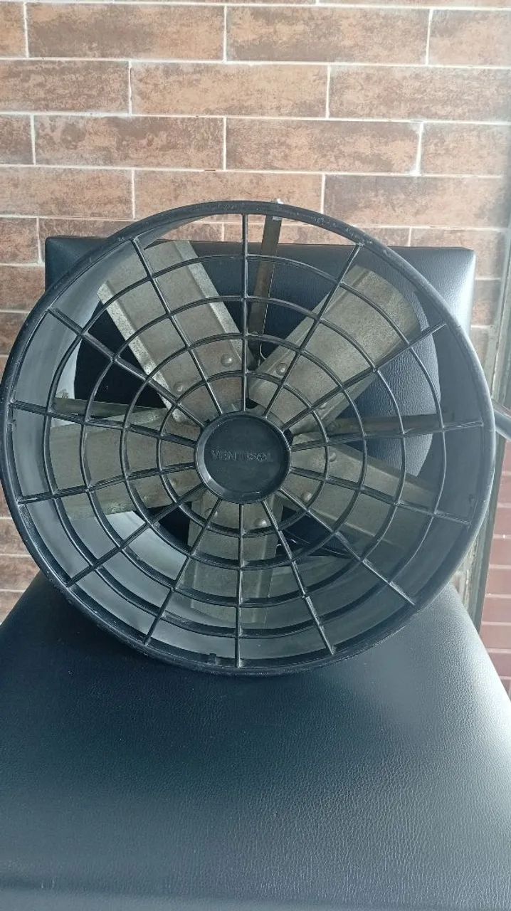 Exaustor 40cm