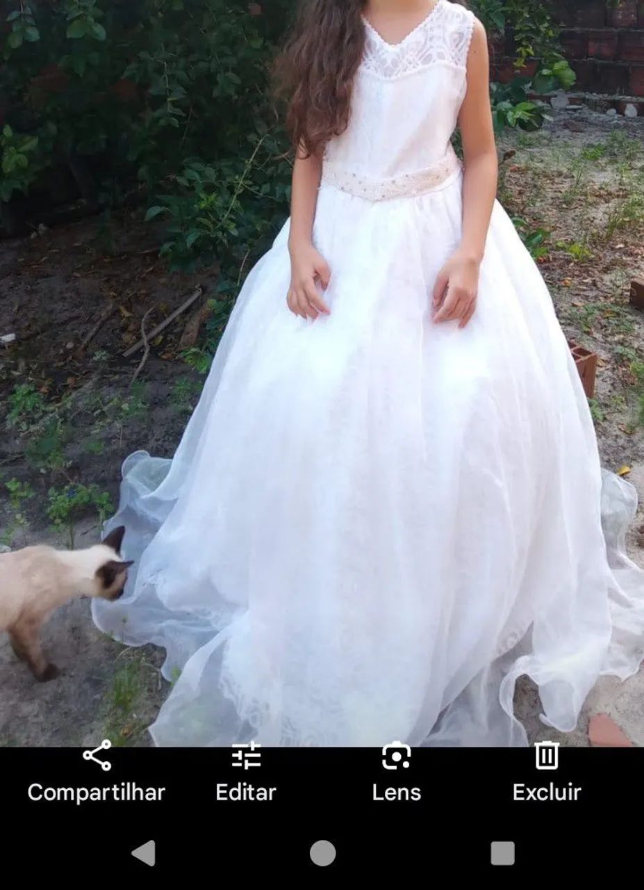 Vestido para noivas - Foto 2