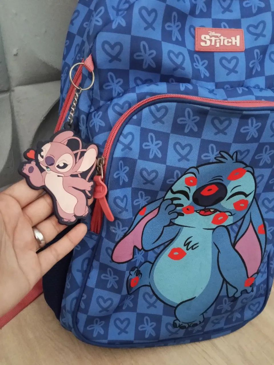 Mochila Stitch  - Foto 4