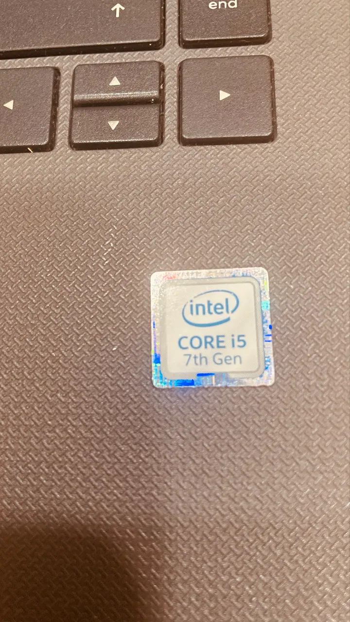 Notebook HP - Intel Core i5 - 8GB RAM - Foto 5