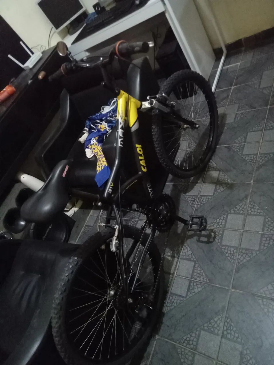 Bicicleta caloi - Foto 2