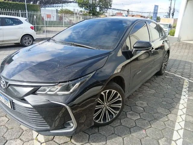 Toyota Corolla Corolla XEi 2.0 Flex 16V Aut. 2021