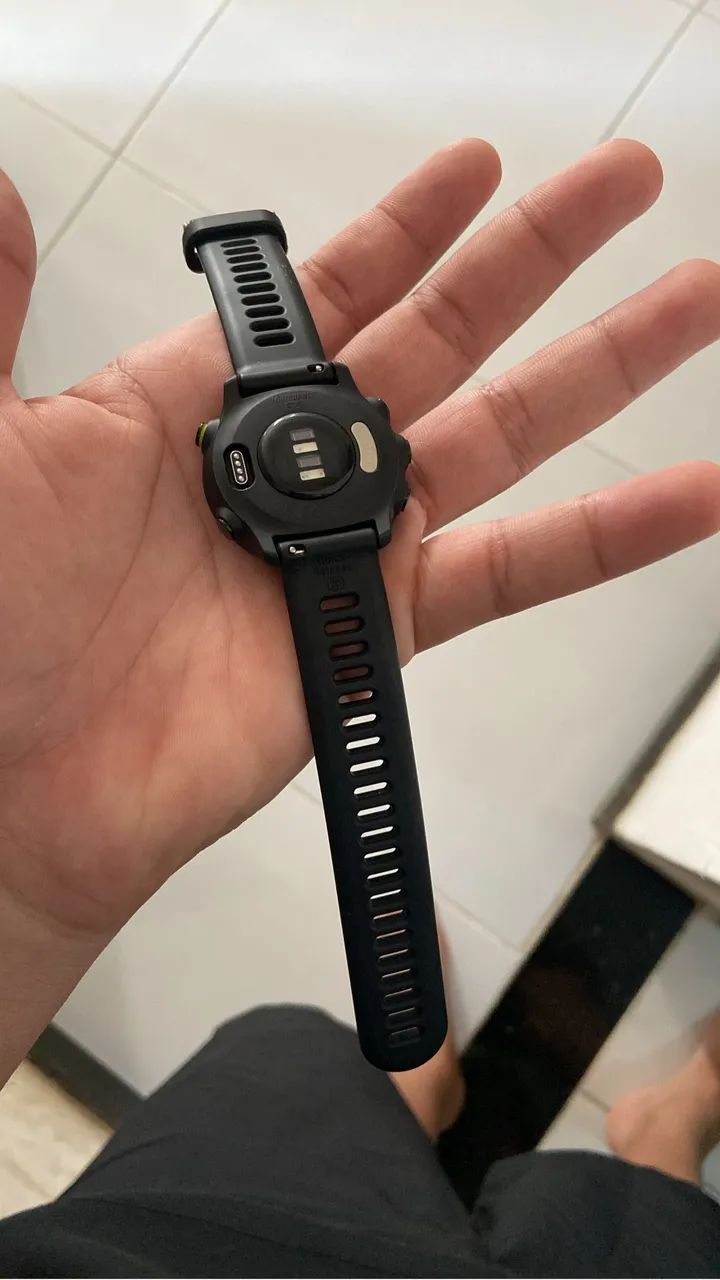 Relógio garmin 55 - Foto 4