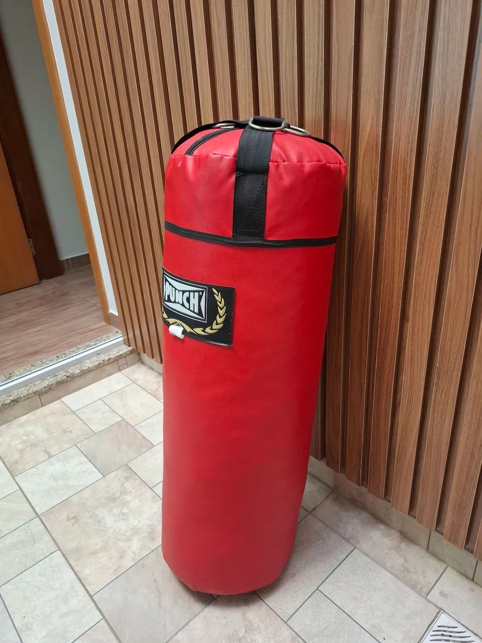 Saco de Pancada Punch - 90 cm - Foto 2