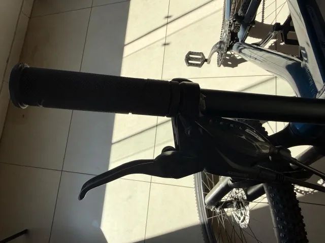 Bicicleta TSW ARO29 21V + acessórios SHIMANO - Foto 2