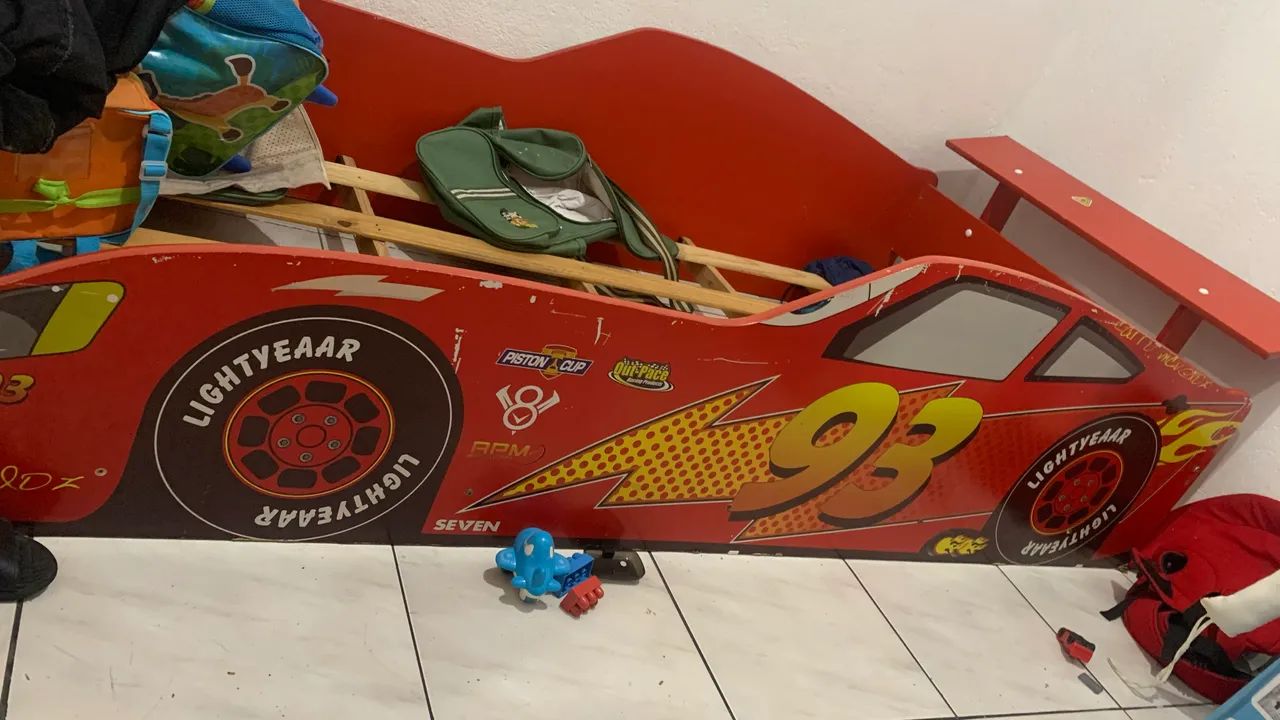 cama infantil  - Foto 3