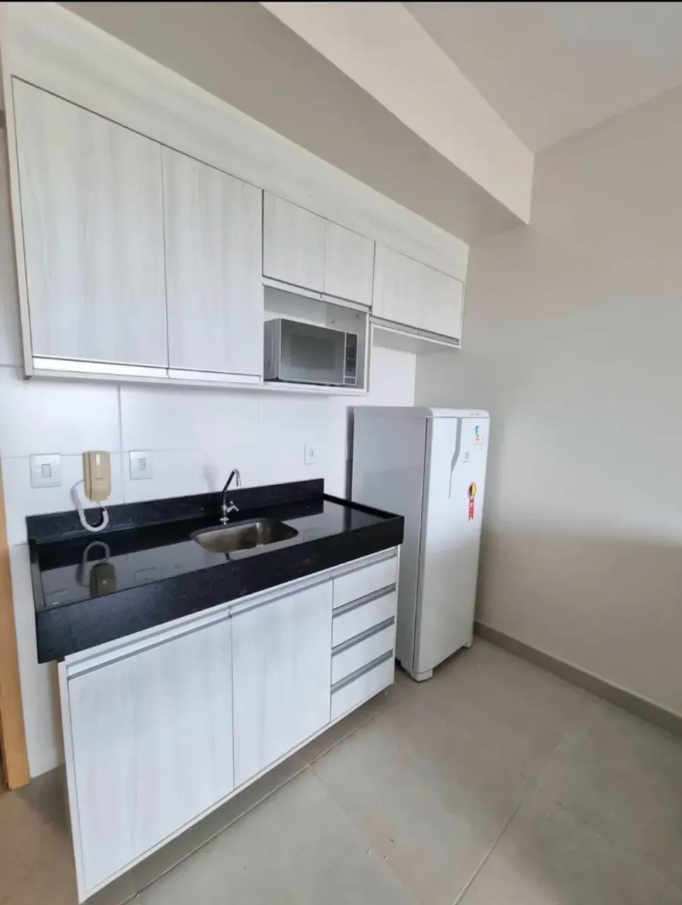 Alugo Apartamento Mobiliado no Unique Studio, Fátima - Foto 3