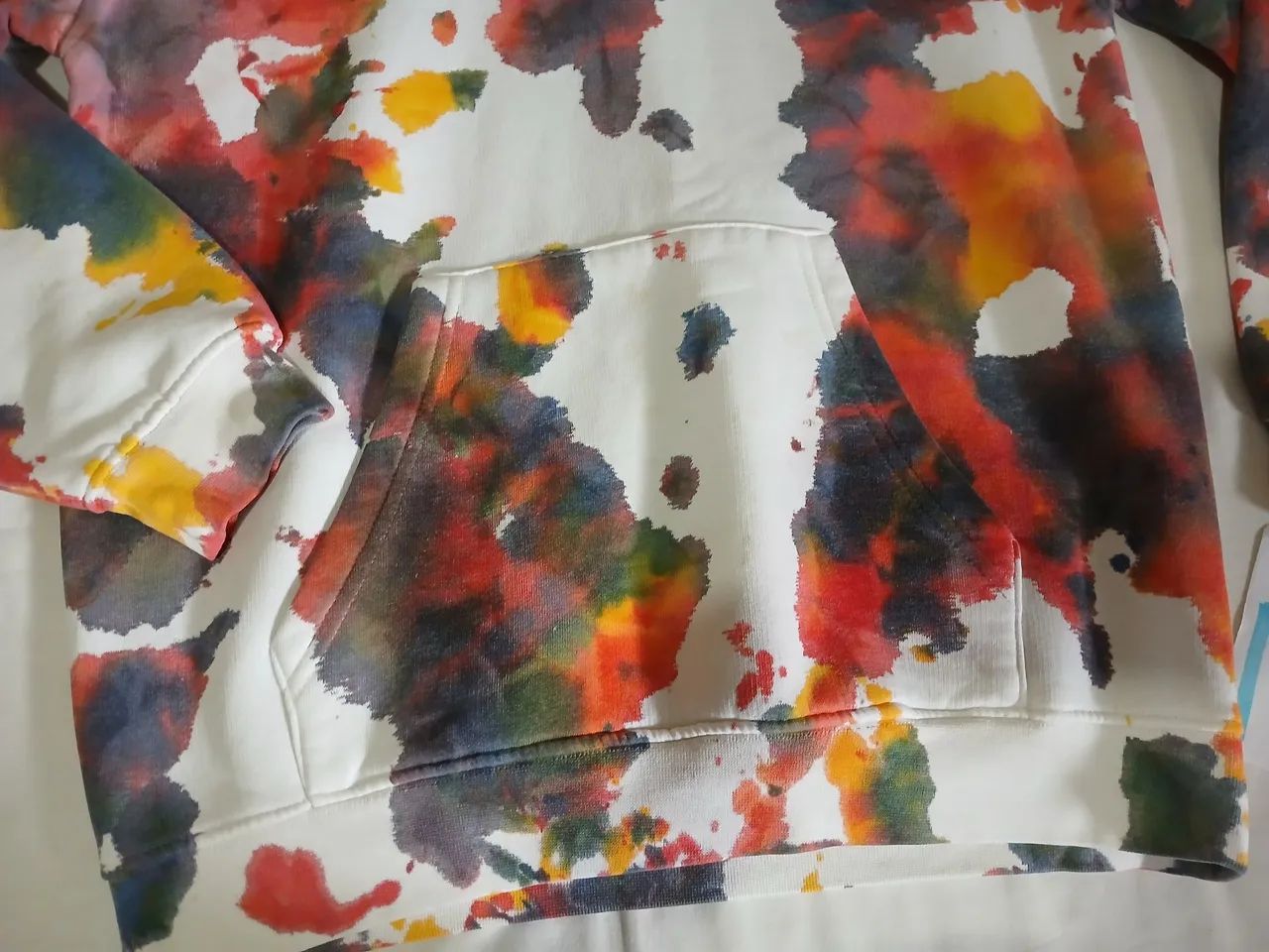 Blusa de moletom Zara  - Foto 4