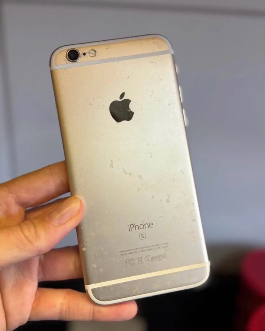 iPhone 6s  - Foto 3