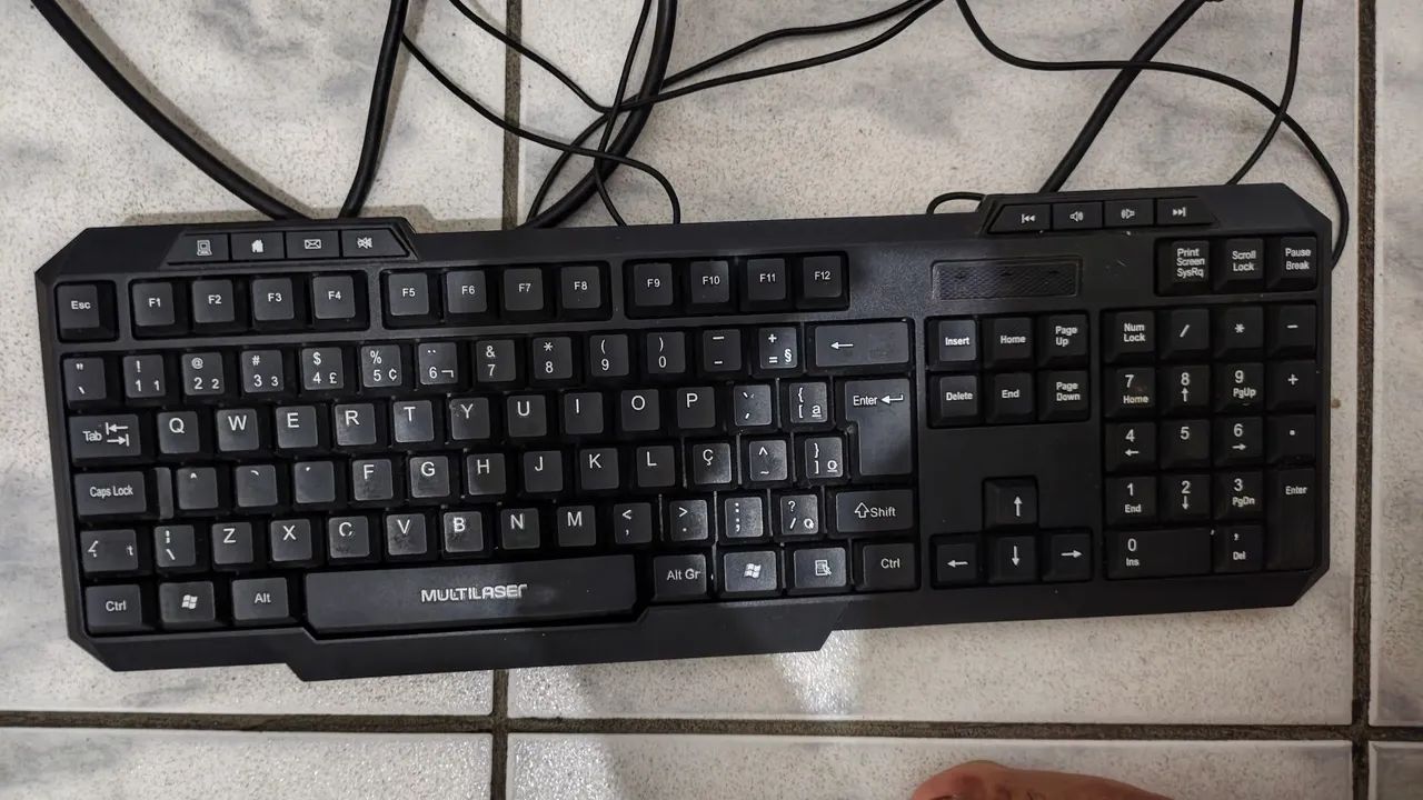 PC para estudos e jogos leves - Foto 4