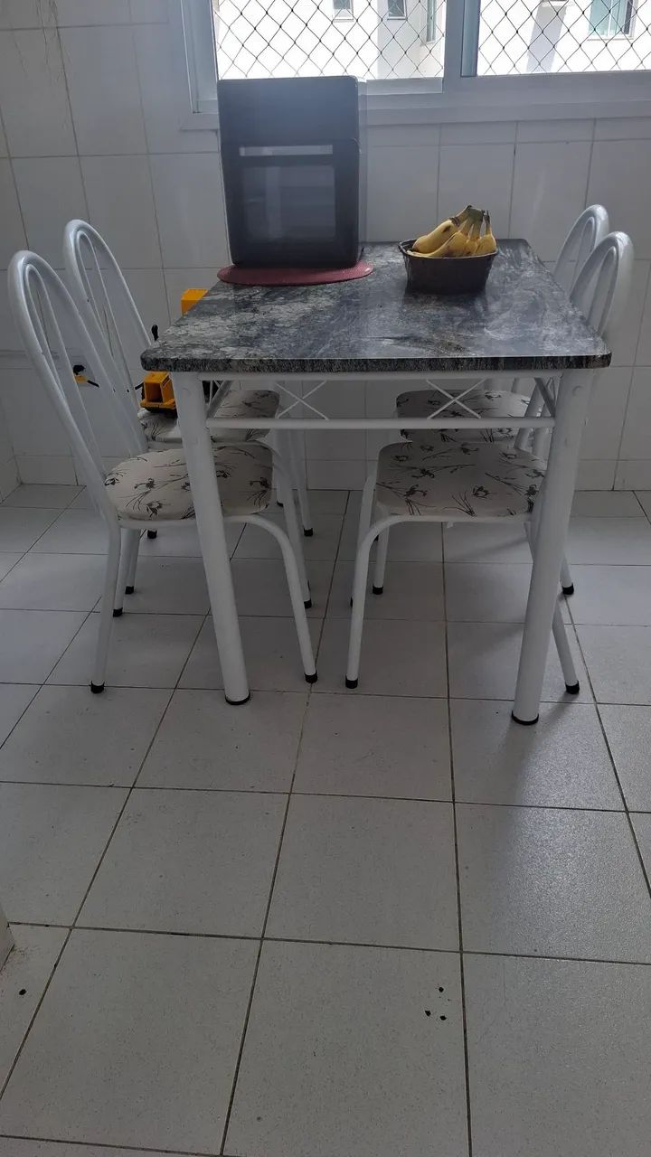 Mesa 4 lugares