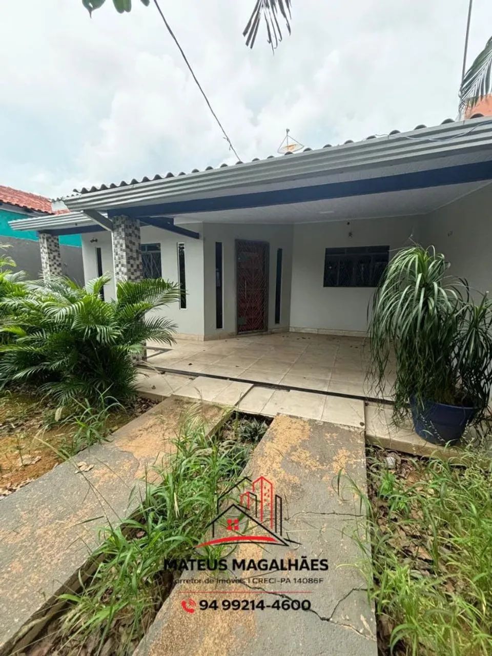 CASA PARA LOCAÇÃO - CIDADE JARDIM - Foto 2