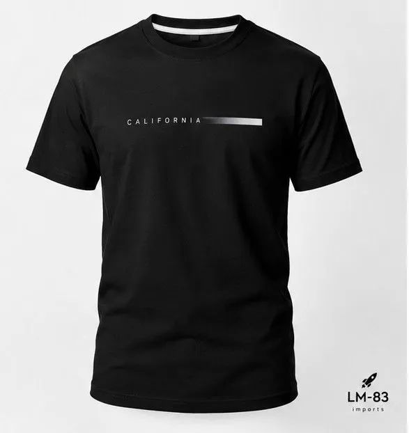 Camisa masculina 